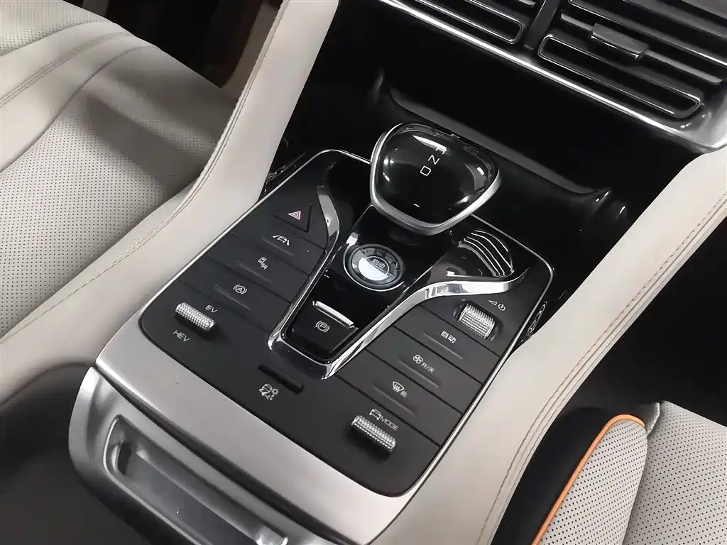BYD Song PLUS PHEV 2021 DM-i 51KM Honor фото 4