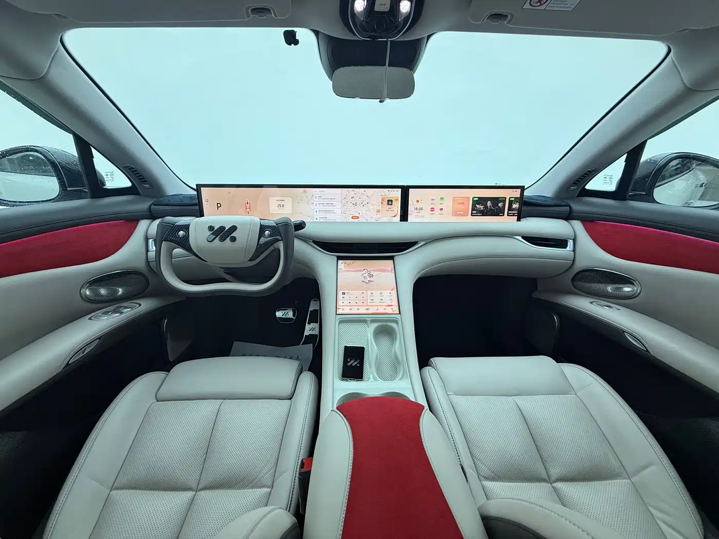 ZHIJI AUTOMOBILE ZHIJI LS6