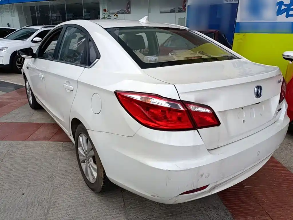 Changan Eado 2015 2014 1.6L Manual Premium