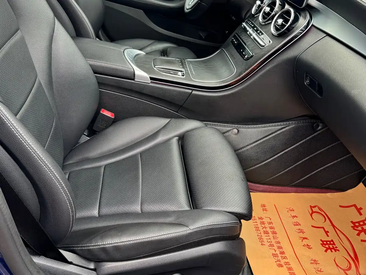 Mercedes-Benz C-Class 2018 C 180 L Fashion Sport Edition фото 15