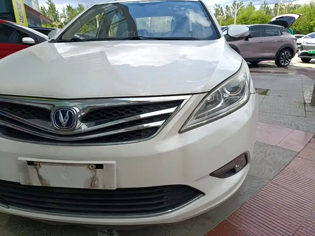 Changan Eado 2015 2014 1.6L Manual Premium