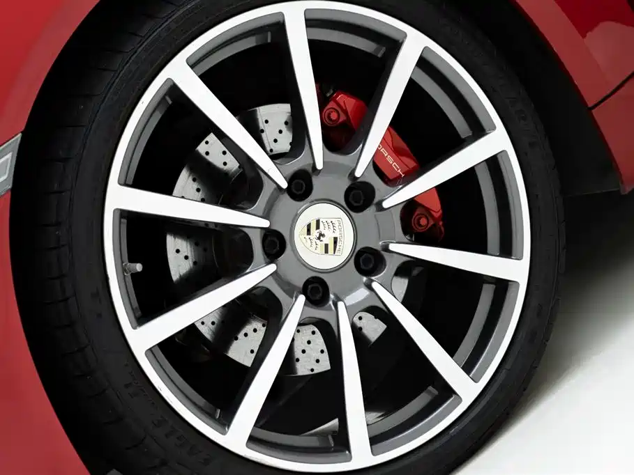 Porsche 718 2018 Boxster 2.0T фото 5