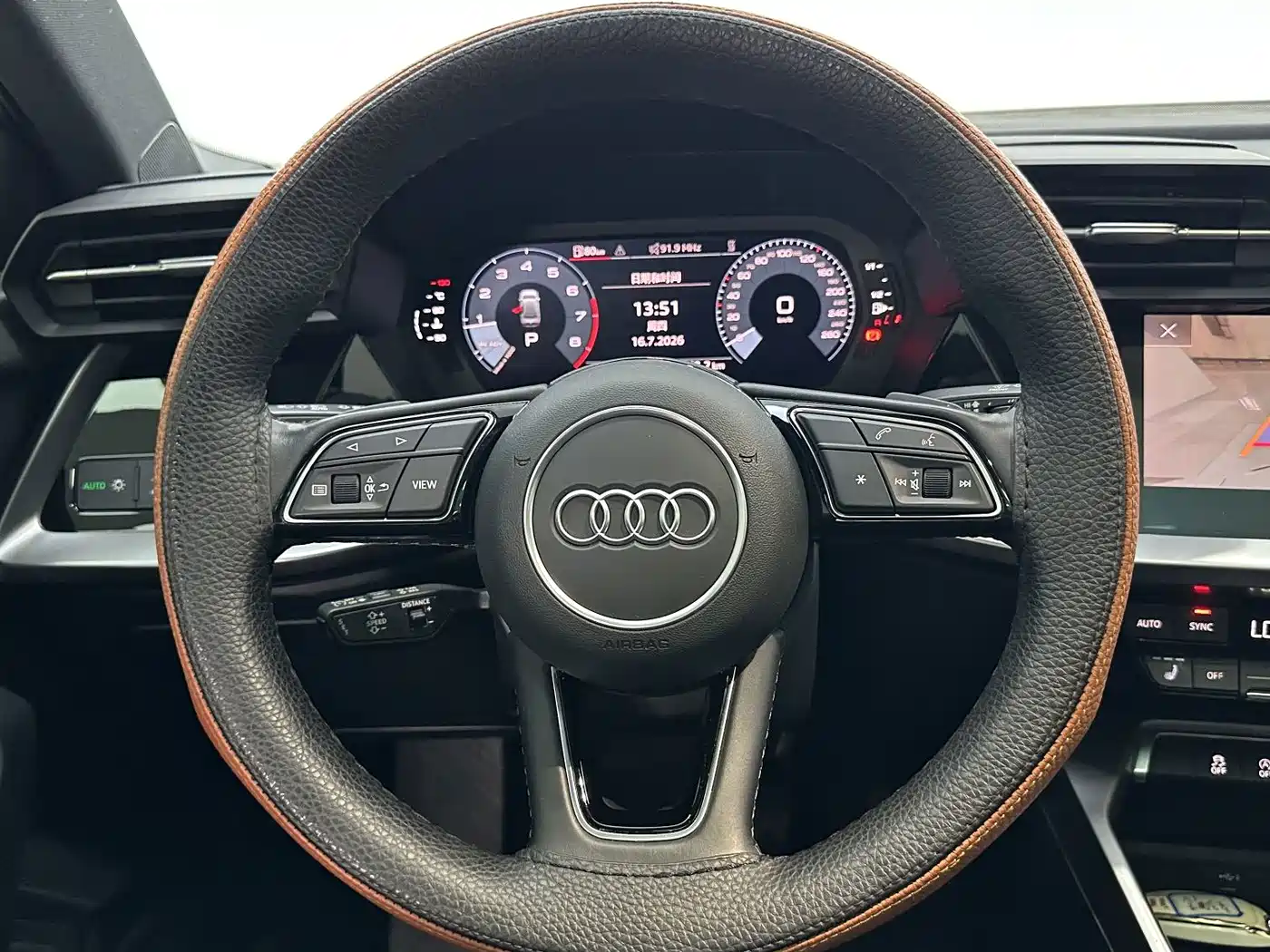 Фото 12 - Audi A3