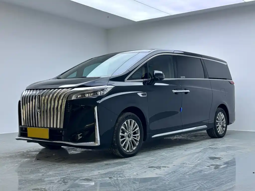 WEY Alpine 2024 2023 AWD Executive Long Wheelbase