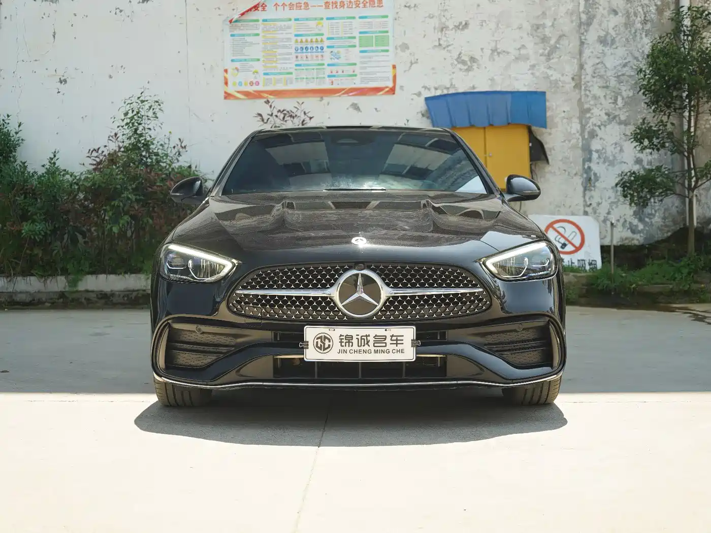 Mercedes-Benz C-Class 2022 C 260 L Sport Edition фото 3