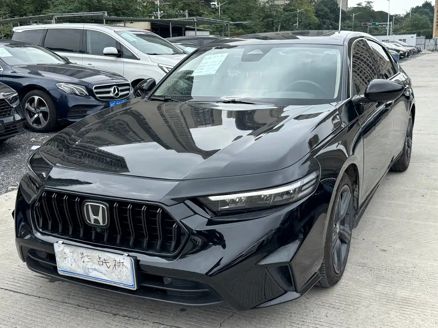 Honda Inspire 2023 260TURBO Delicate Edition