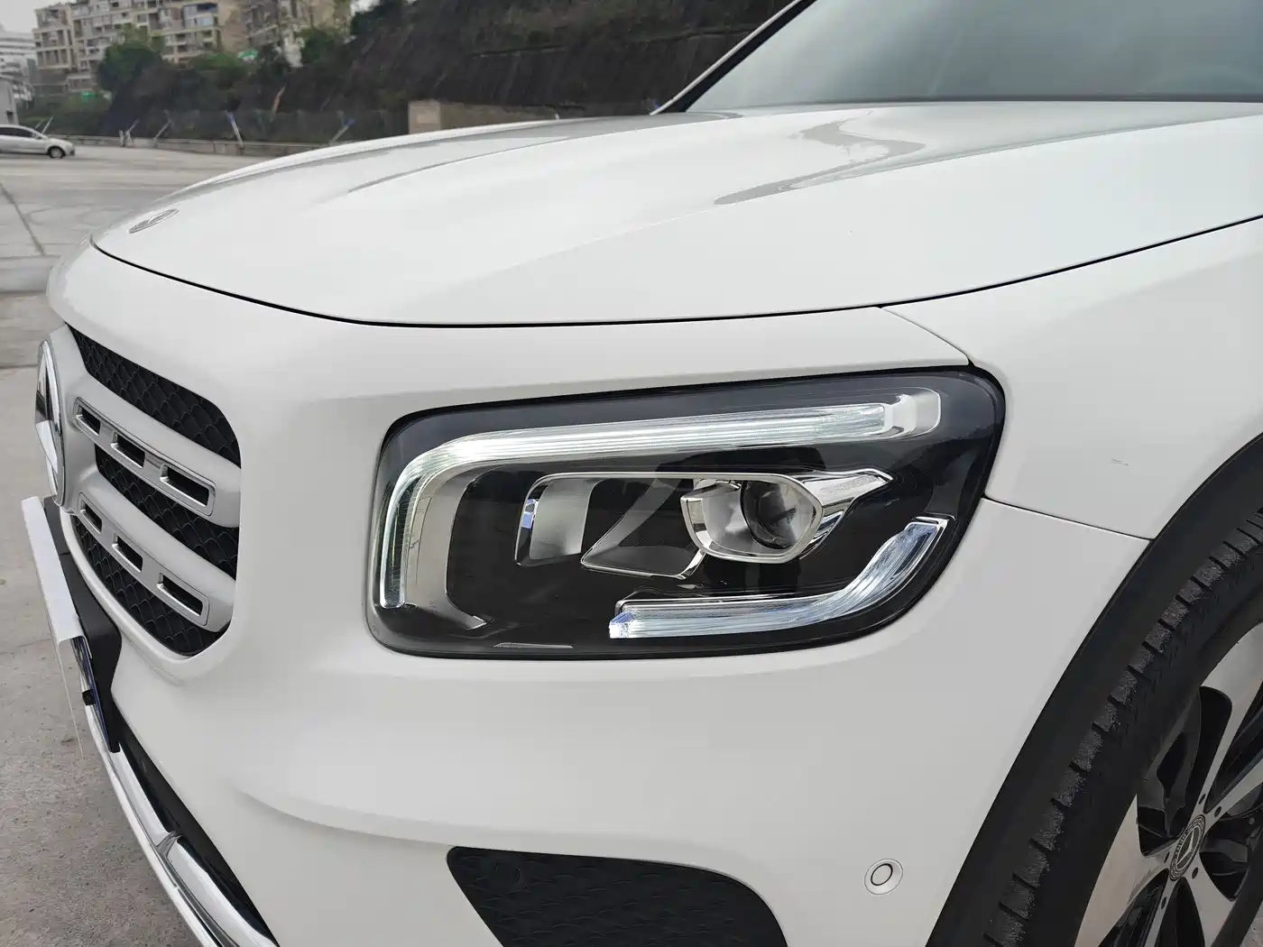 Mercedes-Benz GLB 2021 GLB 200 Style фото 10
