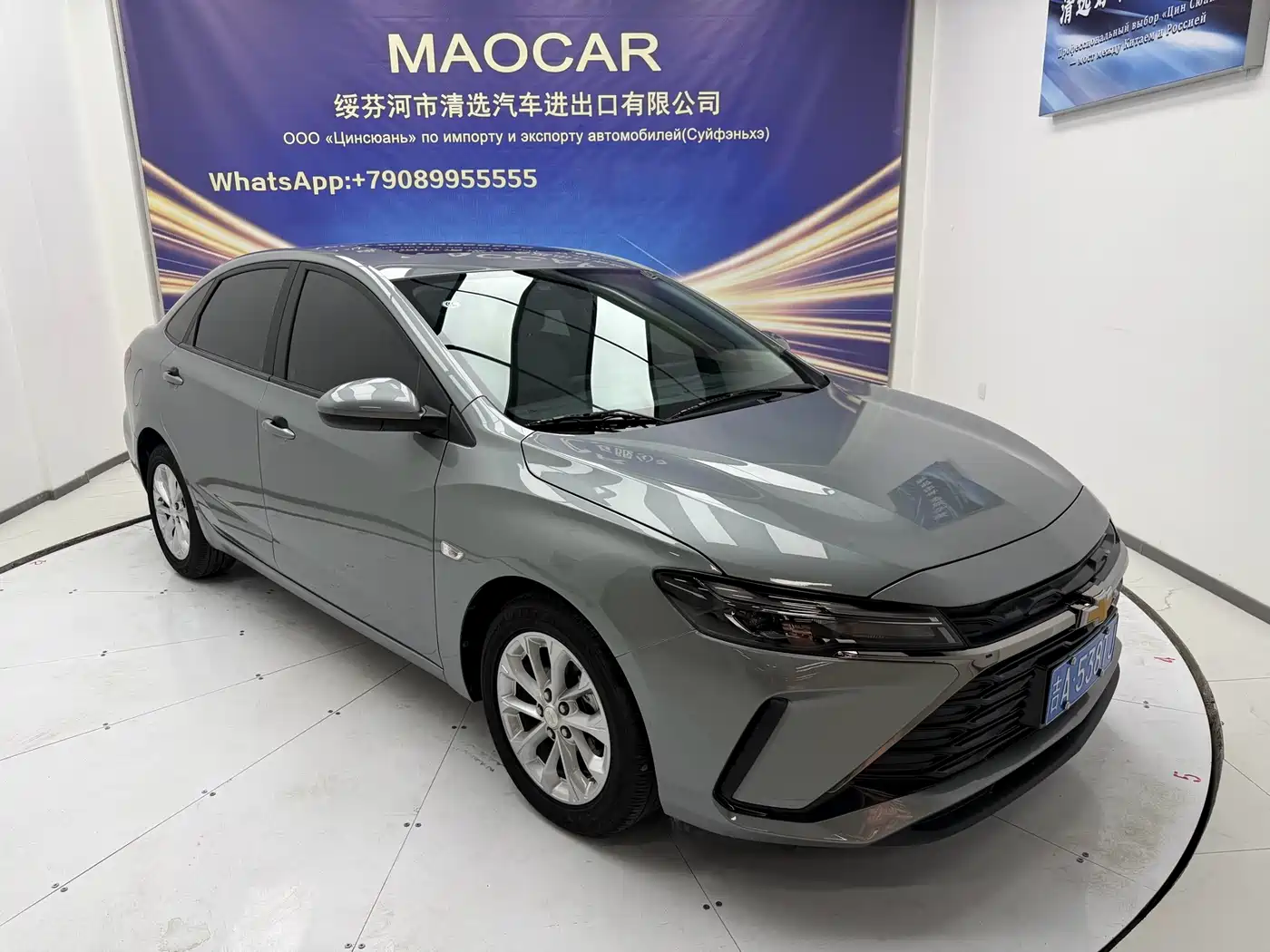 Chevrolet Monza 2022 320 Automatic Enjoyment Sunroof Edition фото 3