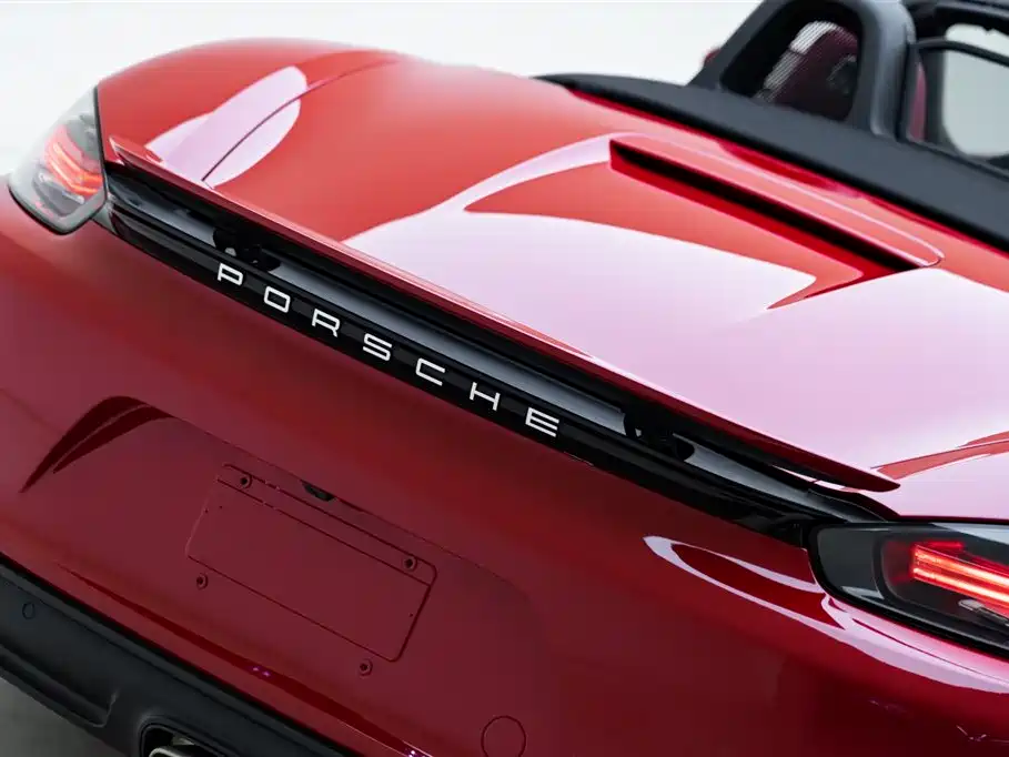 Porsche 718 2018 Boxster 2.0T фото 6