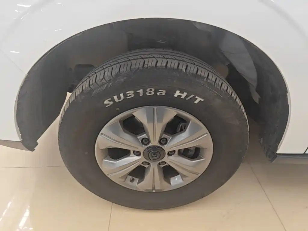 Great Wall Pao 2025 2024 Model 2.4T Commercial Version Automatic Diesel 4WD Elite Type