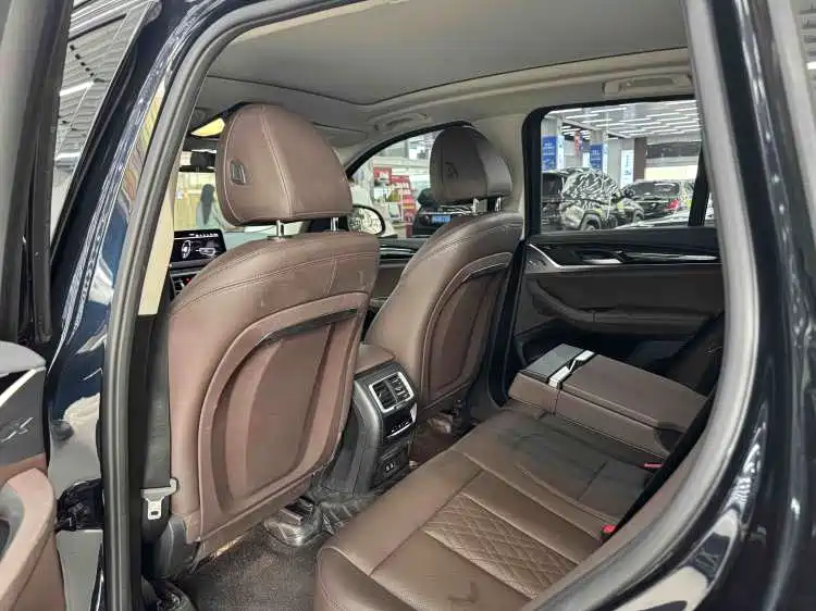 BMW X3 2022 xDrive25i M Sport Package фото 7