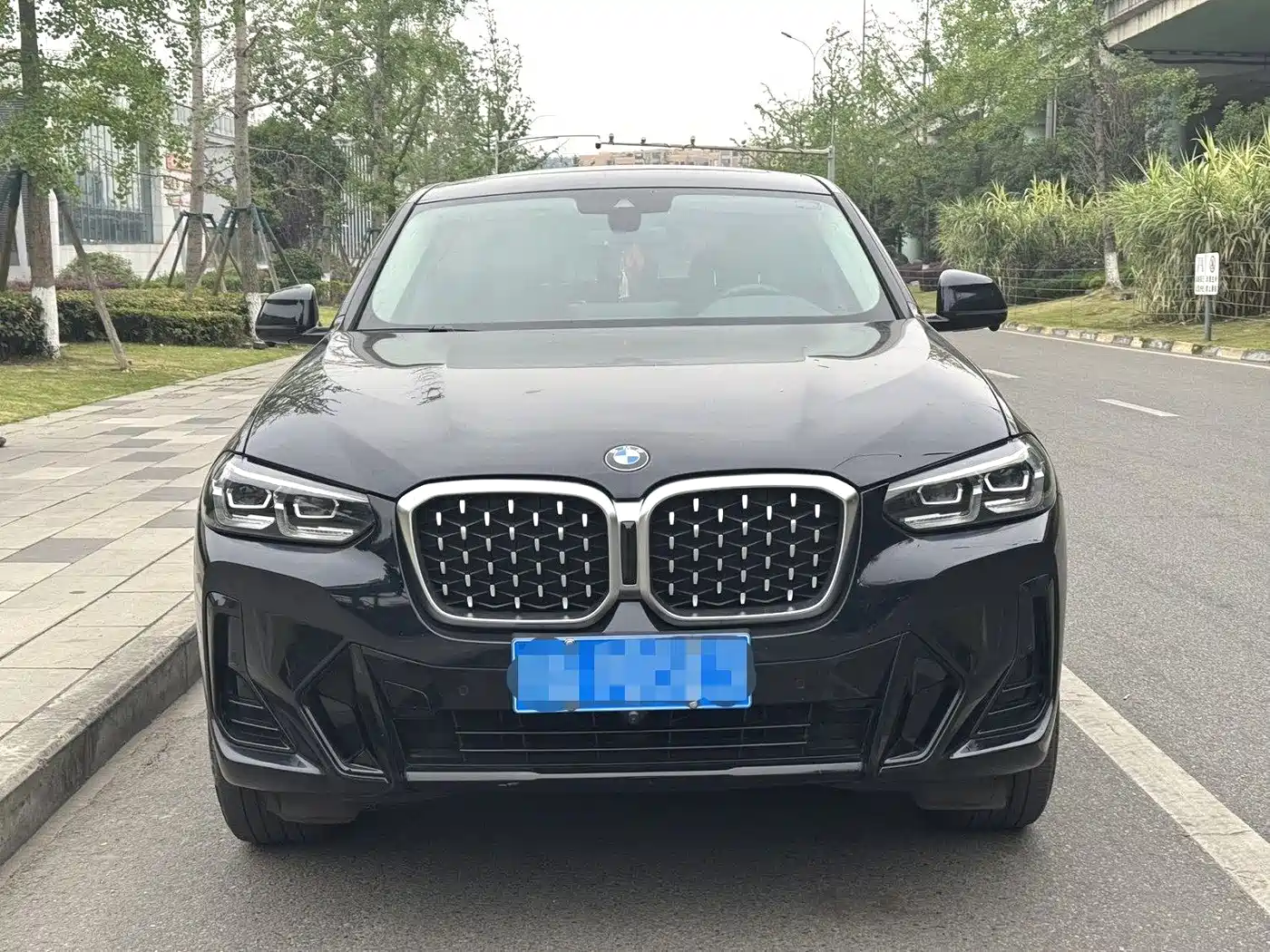 BMW X4 2022 xDrive 25i M Sport Package фото 2