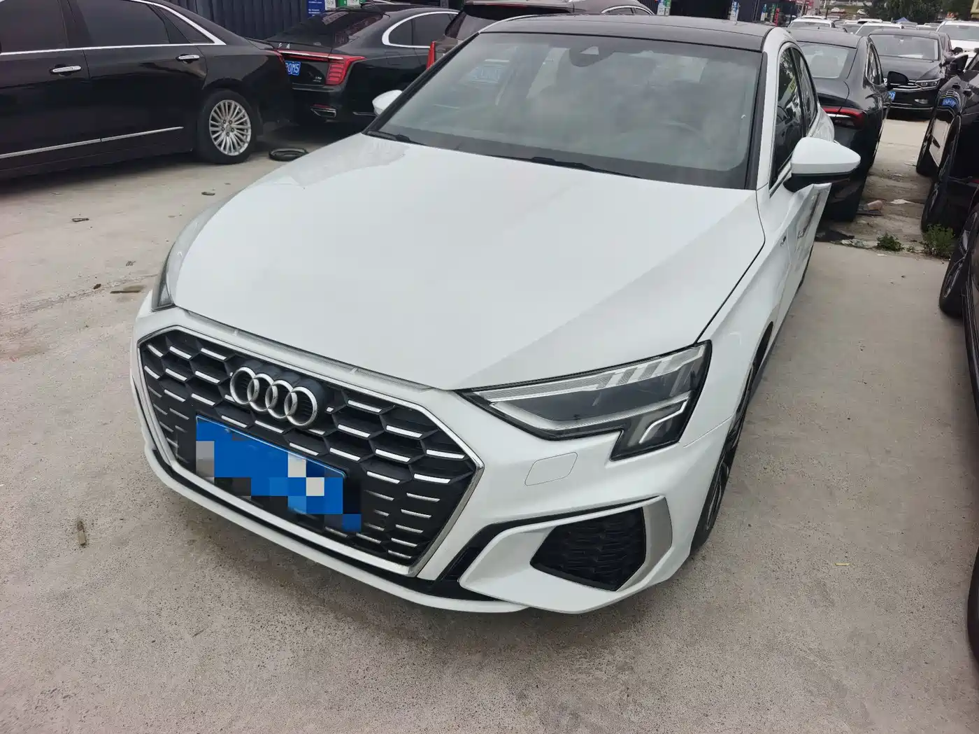 AUDI A3