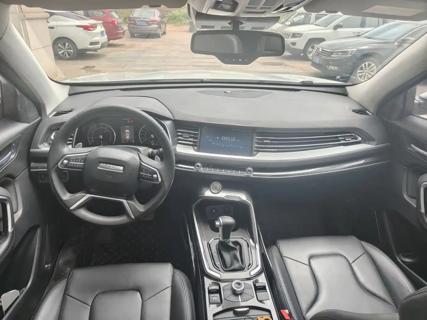 Haval H6 2017 Red Label 1.5T Automatic 2WD Smart Style фото 6