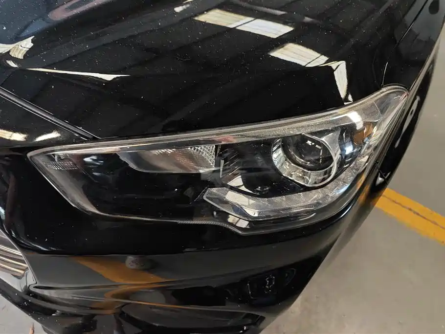 Hyundai Beijing Hyundai ix35 2018 2.0L Automatic 2WD Zhiyong·Enjoyment Edition фото 5