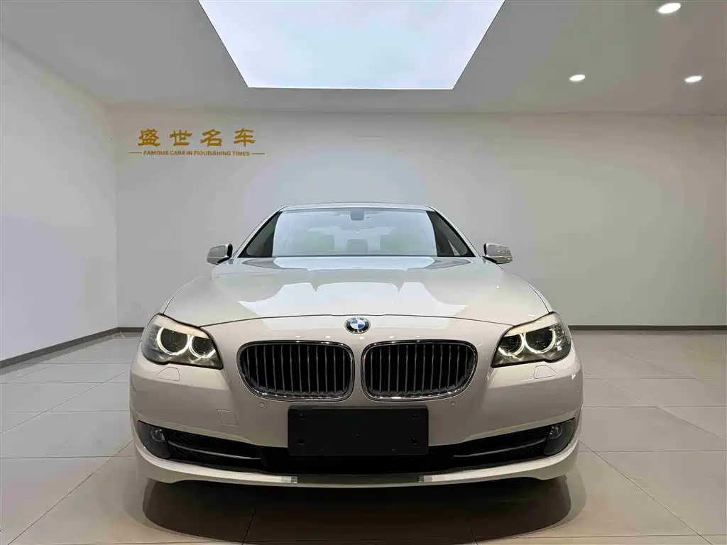 BMW 5 Series 2013 530Li Leadership фото 2