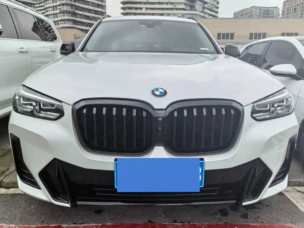 BMW X3 2022 xDrive30i Leading M Night Package