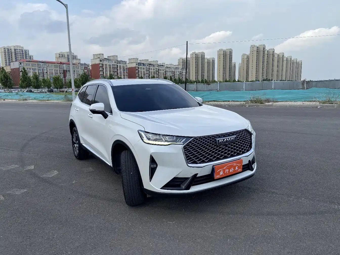 Haval H6 2022 3rd Gen 1.5T Auto 2WD Max