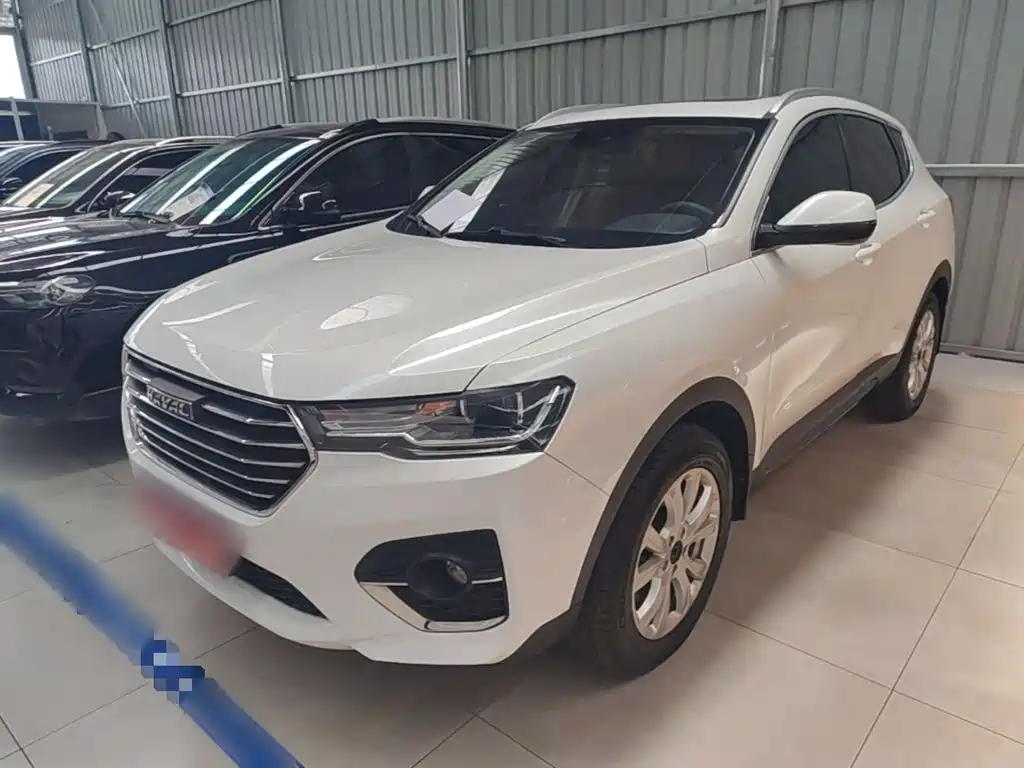 Haval H4 2019 2019 1.5GDIT DCT Luxury Smart Connection China VI