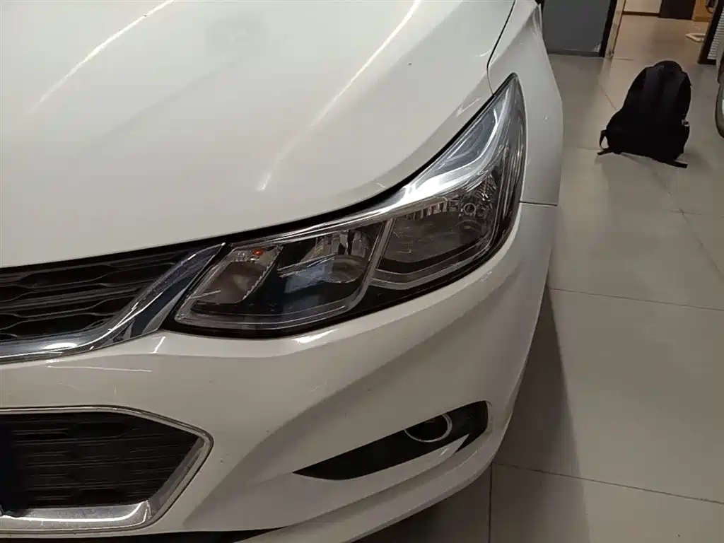 Chevrolet Cruze 2017 1.5L Manual Stylish фото 24