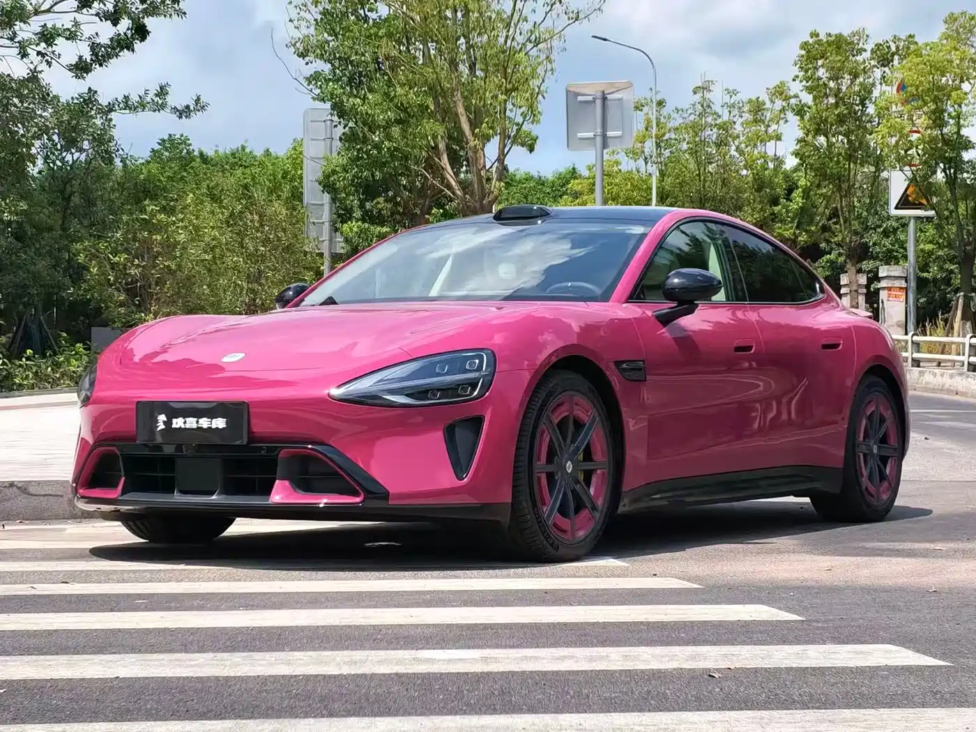 2026 Xiaomi Auto Xiaomi SU7