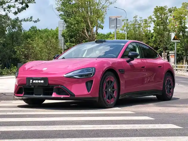 Xiaomi Auto Xiaomi SU7 2026