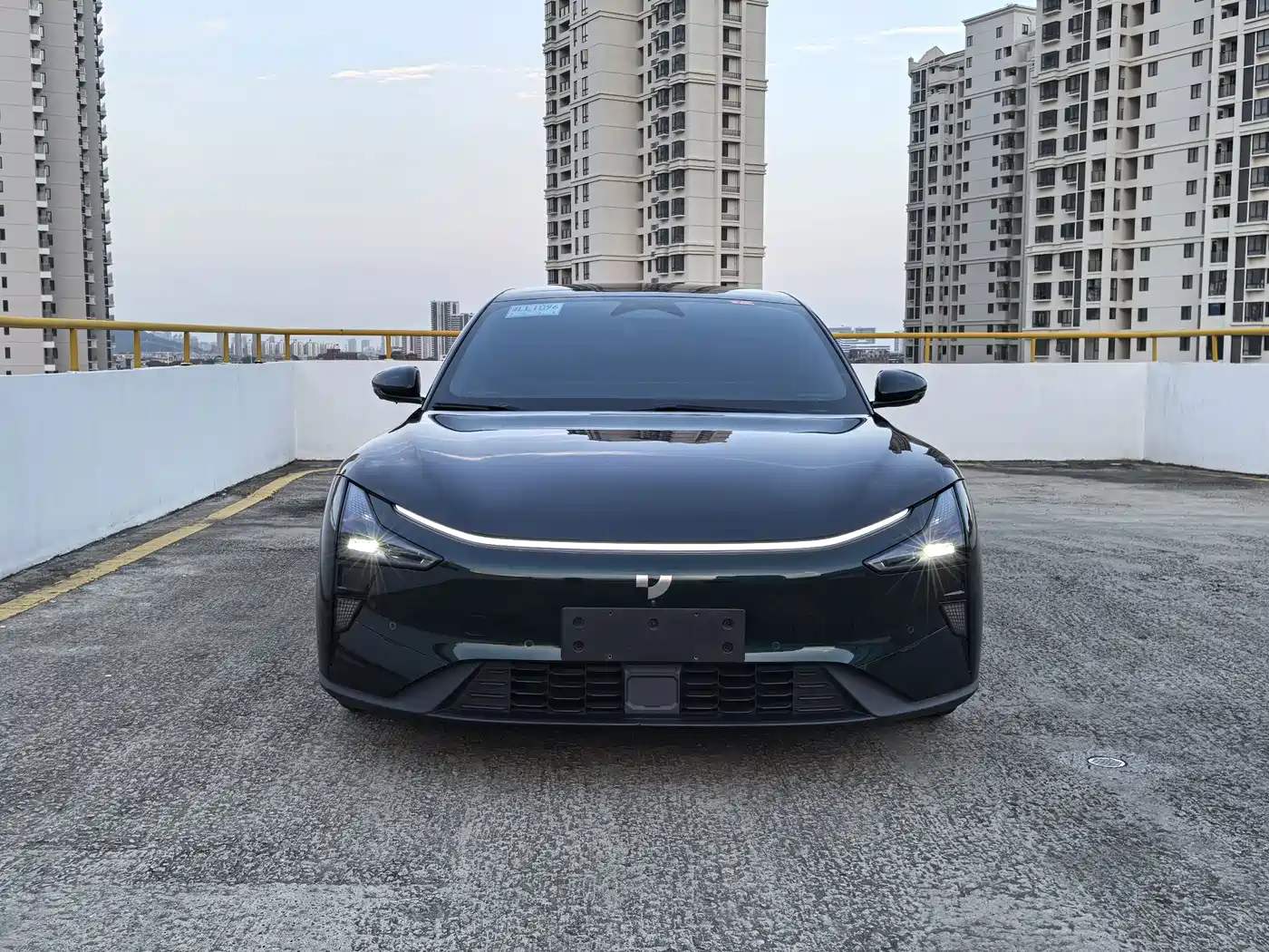Jiyue 07 2024 2024 Long Range Edition