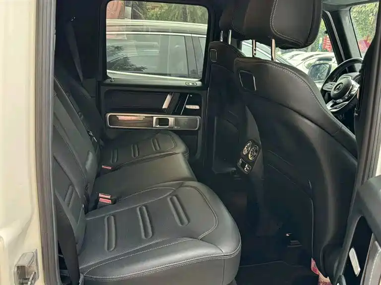 Mercedes-Benz G-Class 2022 G 500 фото 9