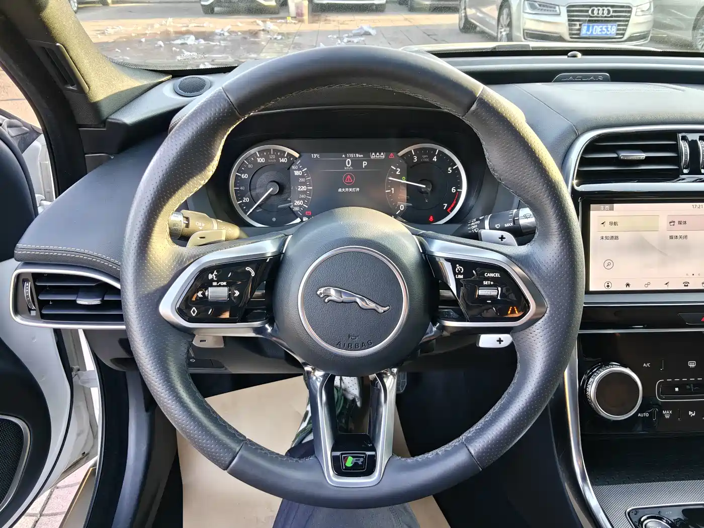 JAGUAR XEL