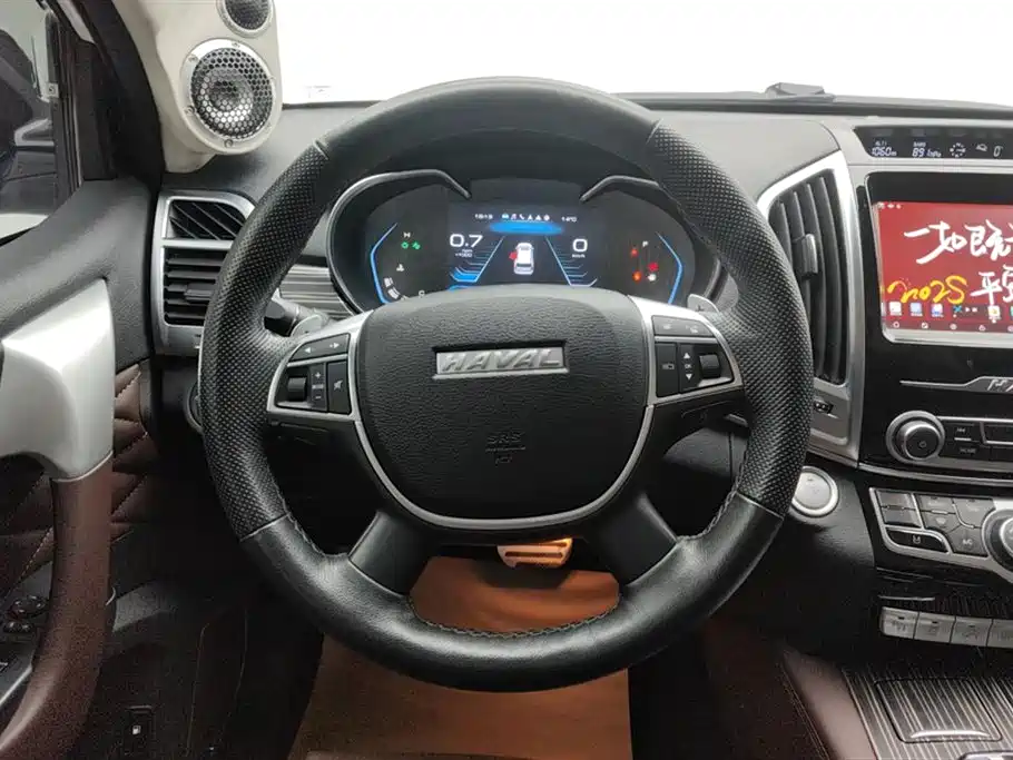 Haval H9 2020 2.0T Gasoline 4WD Premium 5-Seater фото 15