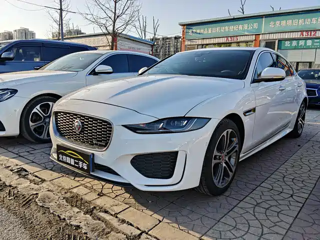 JAGUAR XEL