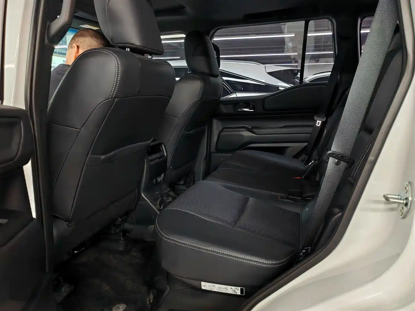 Toyota Prado 2025 2024 2.4T All-Terrain TX Edition 5-Seater
