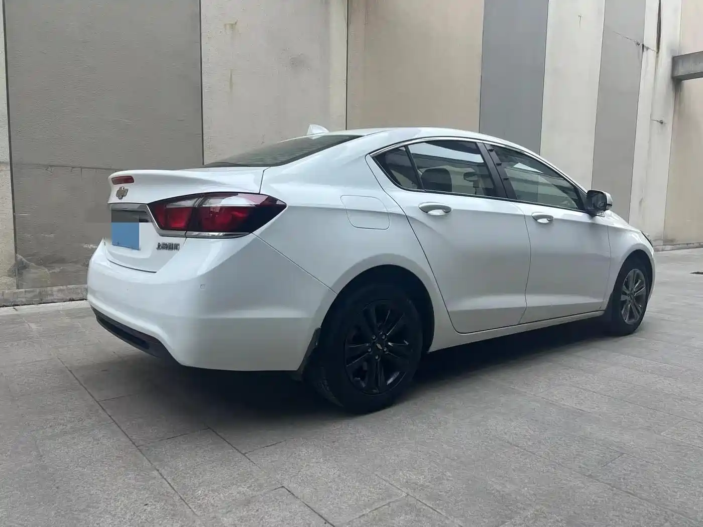 Chevrolet Cruze 2015 1.4T DCG Flagship фото 9