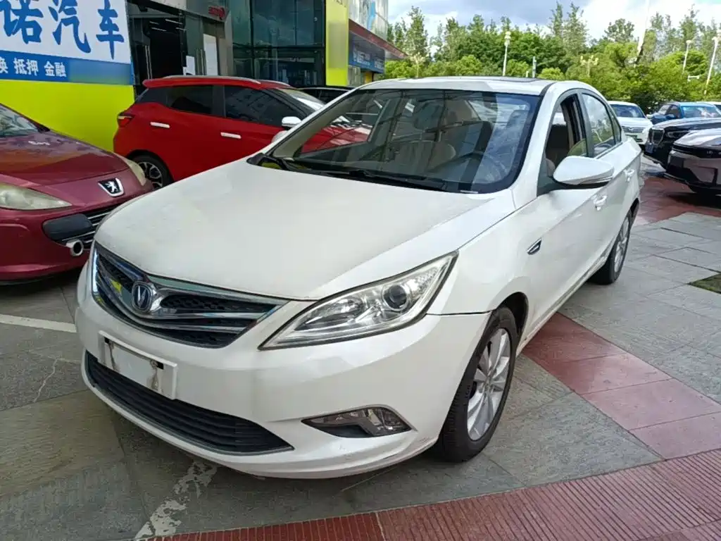 Changan Eado 2015 2014 1.6L Manual Premium