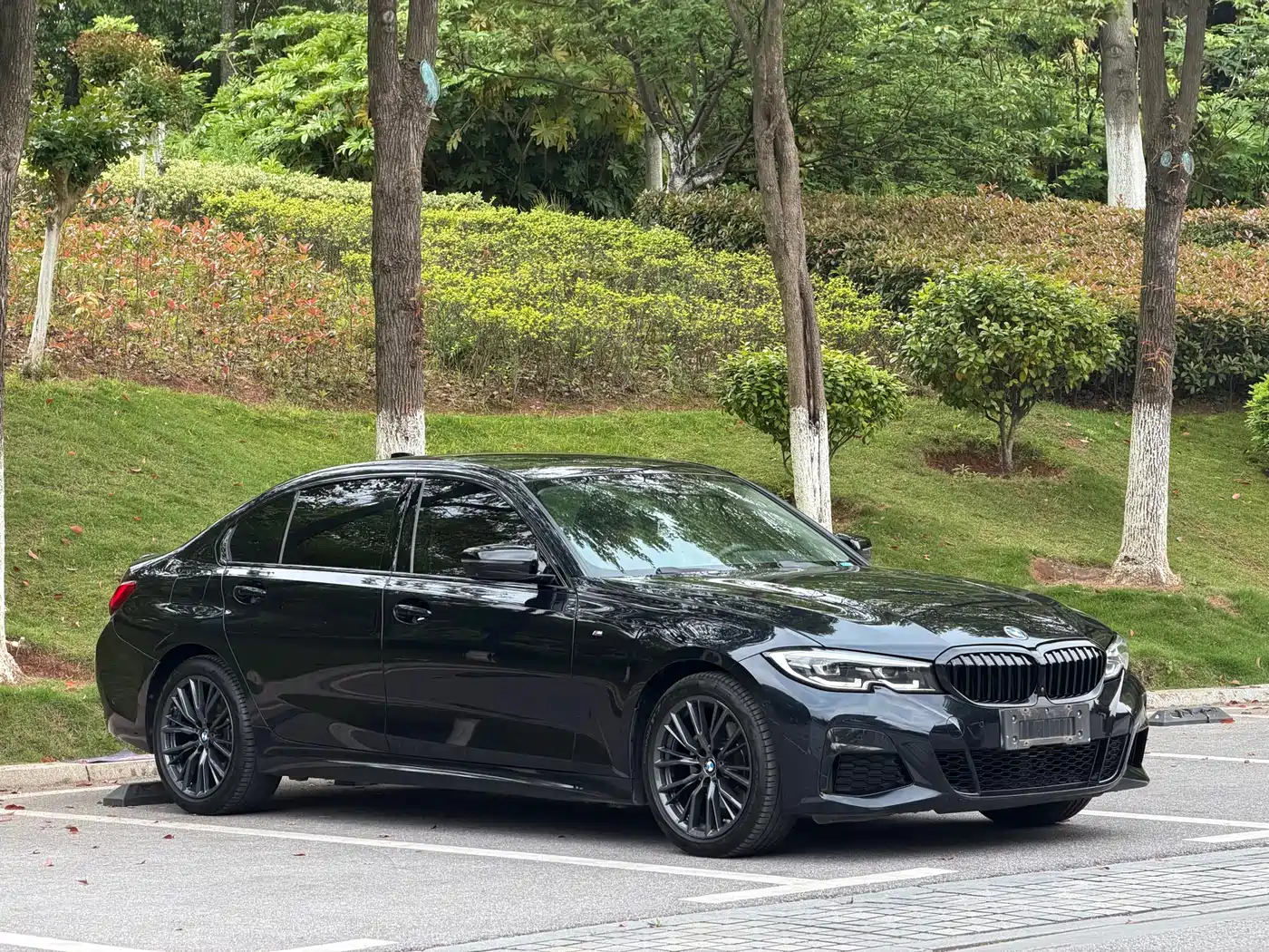 BMW 3-SERIES