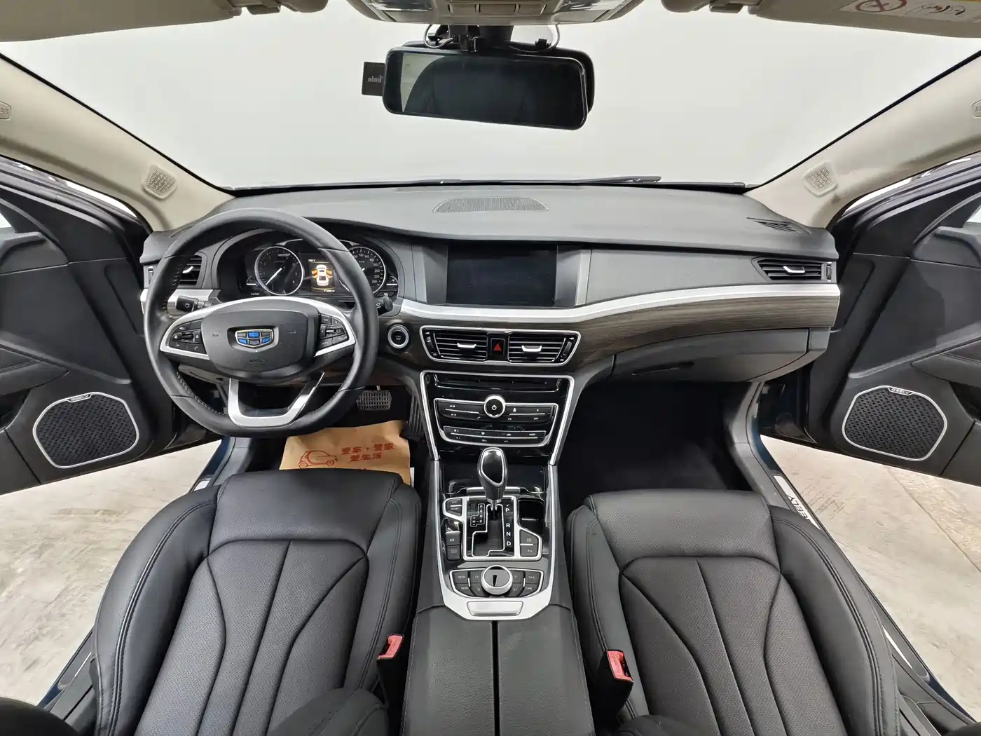 Geely Borui 2018 2018 1.8T Premium Intelligent Edition