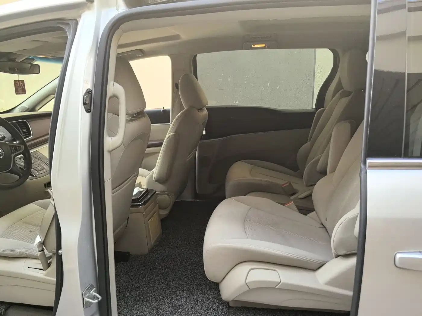 Buick GL8 2017 25S Luxury China V фото 7