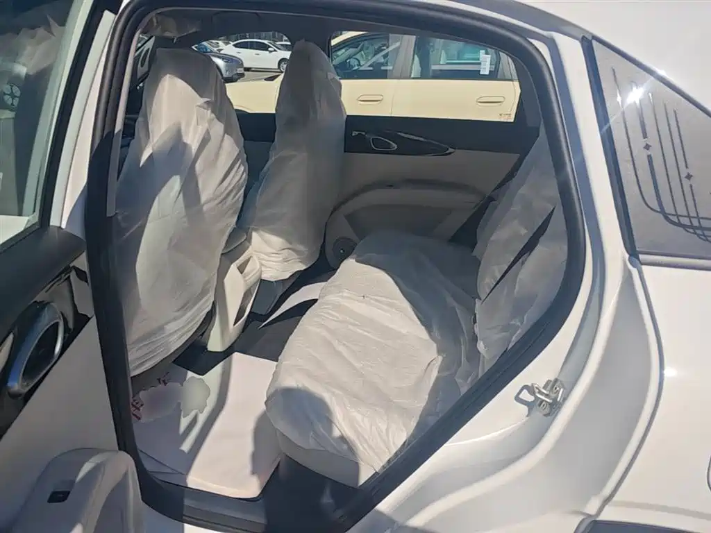 Geely Galaxy Starry Wish 2026 Edition 310km Youth Version фото 13