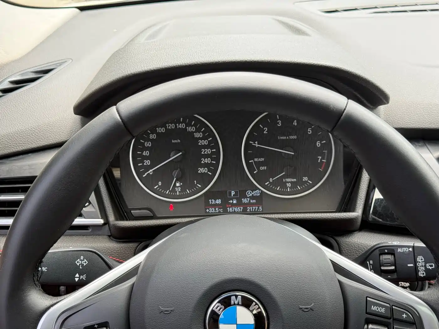 BMW 2 Series Gran Tourer 2015 218i Leading фото 12
