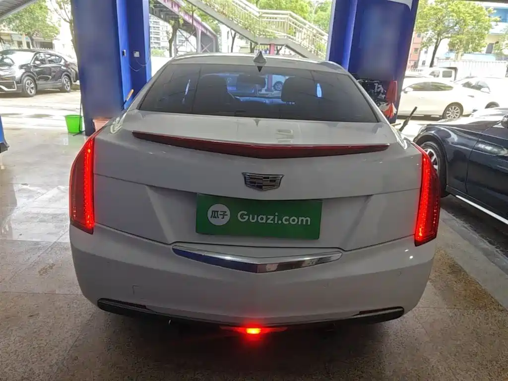 Cadillac ATS-L 2017 28T Fashion фото 6