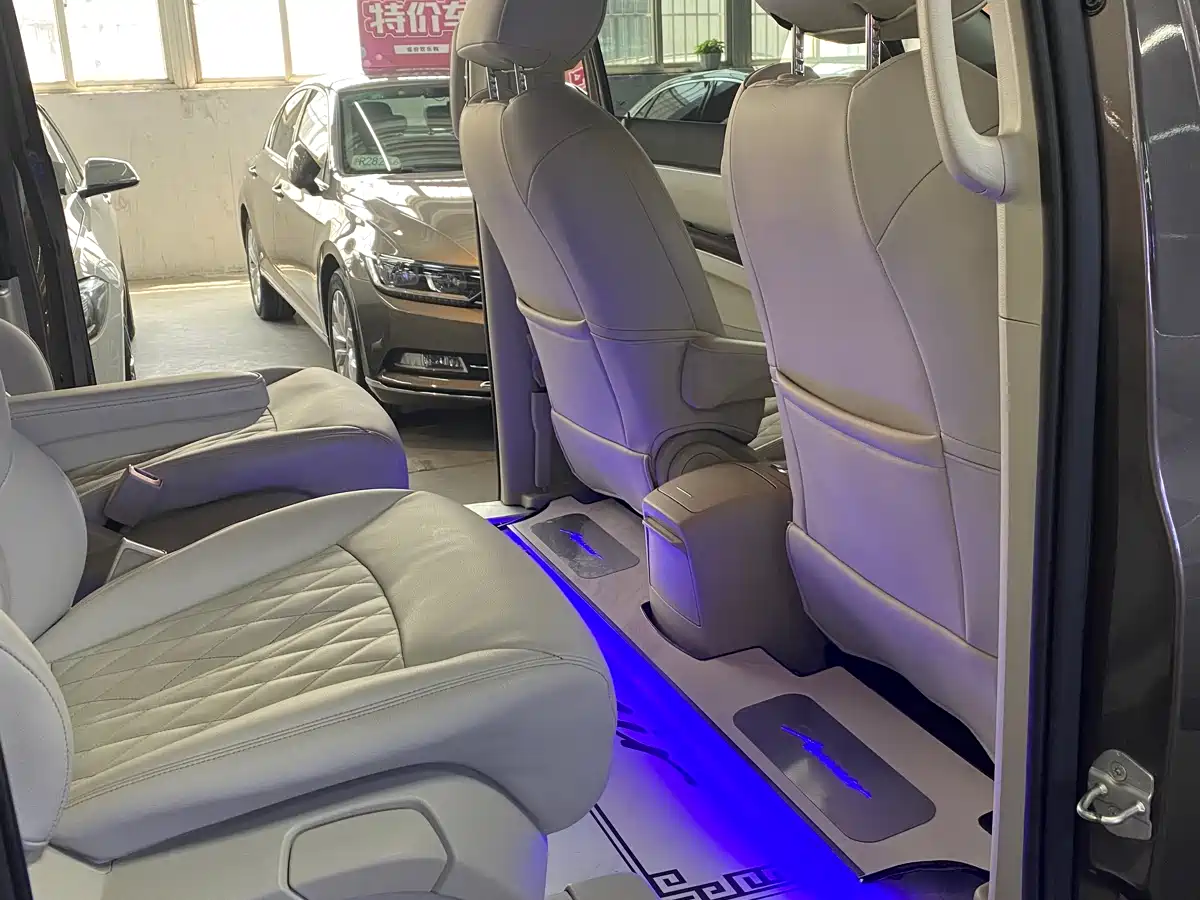 Buick GL8 2022 Land Business Class 652T Comfort фото 12