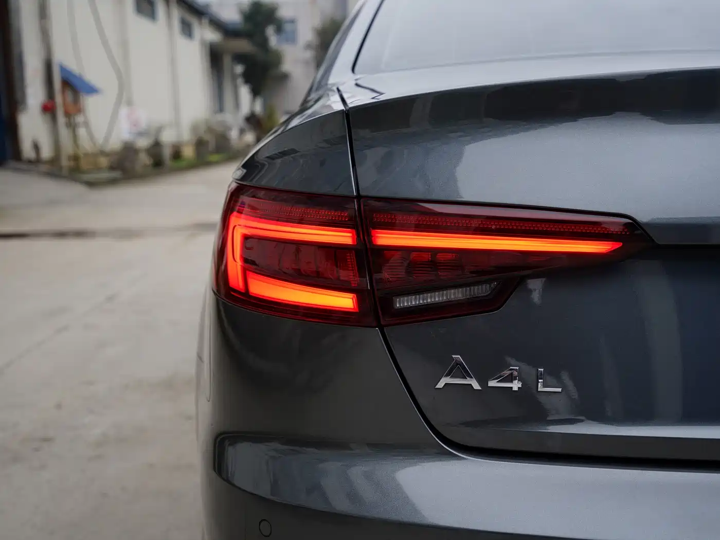 Audi A4L 2019 40 TFSI Fashion (China VI) фото 12