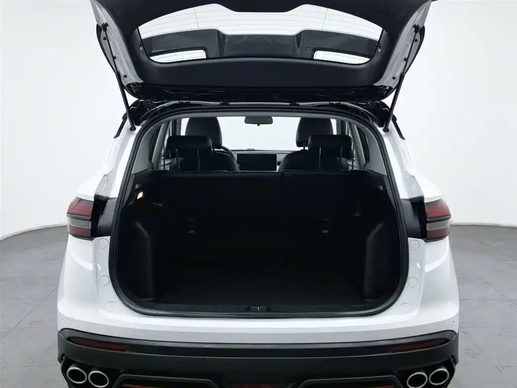 GEELY AUTOMOBILE BINYUE