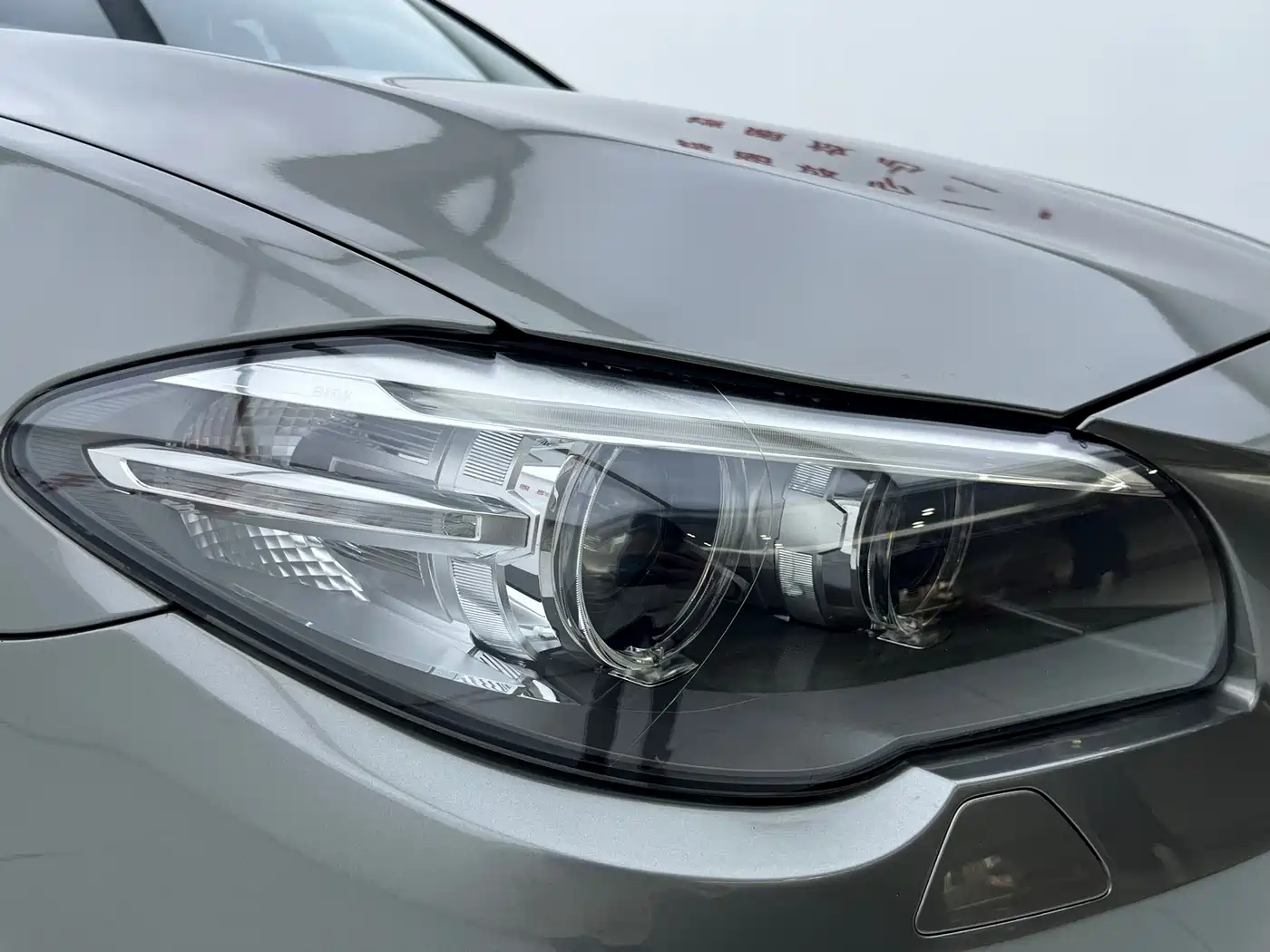BMW 5 Series 2017 520Li Classic Edition фото 4
