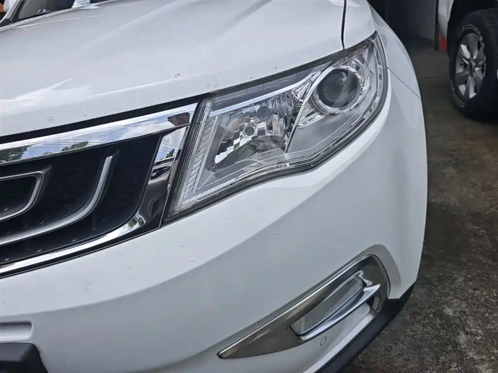 Geely Boyue 2017 2016 1.8TD Auto Smart Connection