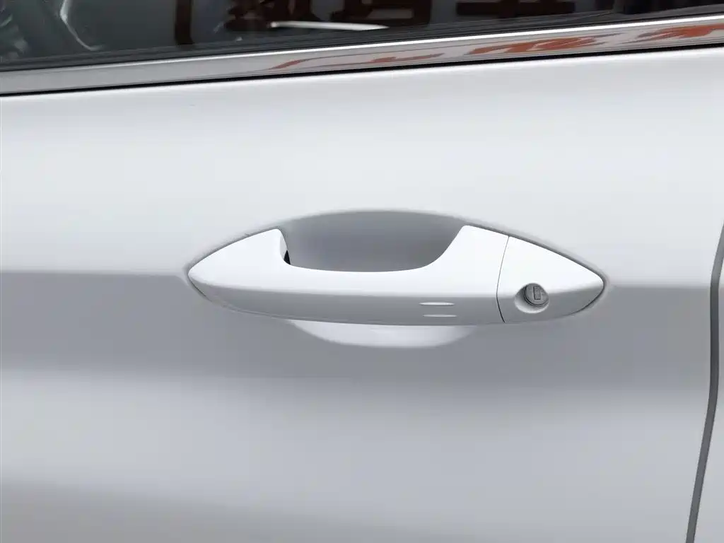 GEELY AUTOMOBILE BINYUE