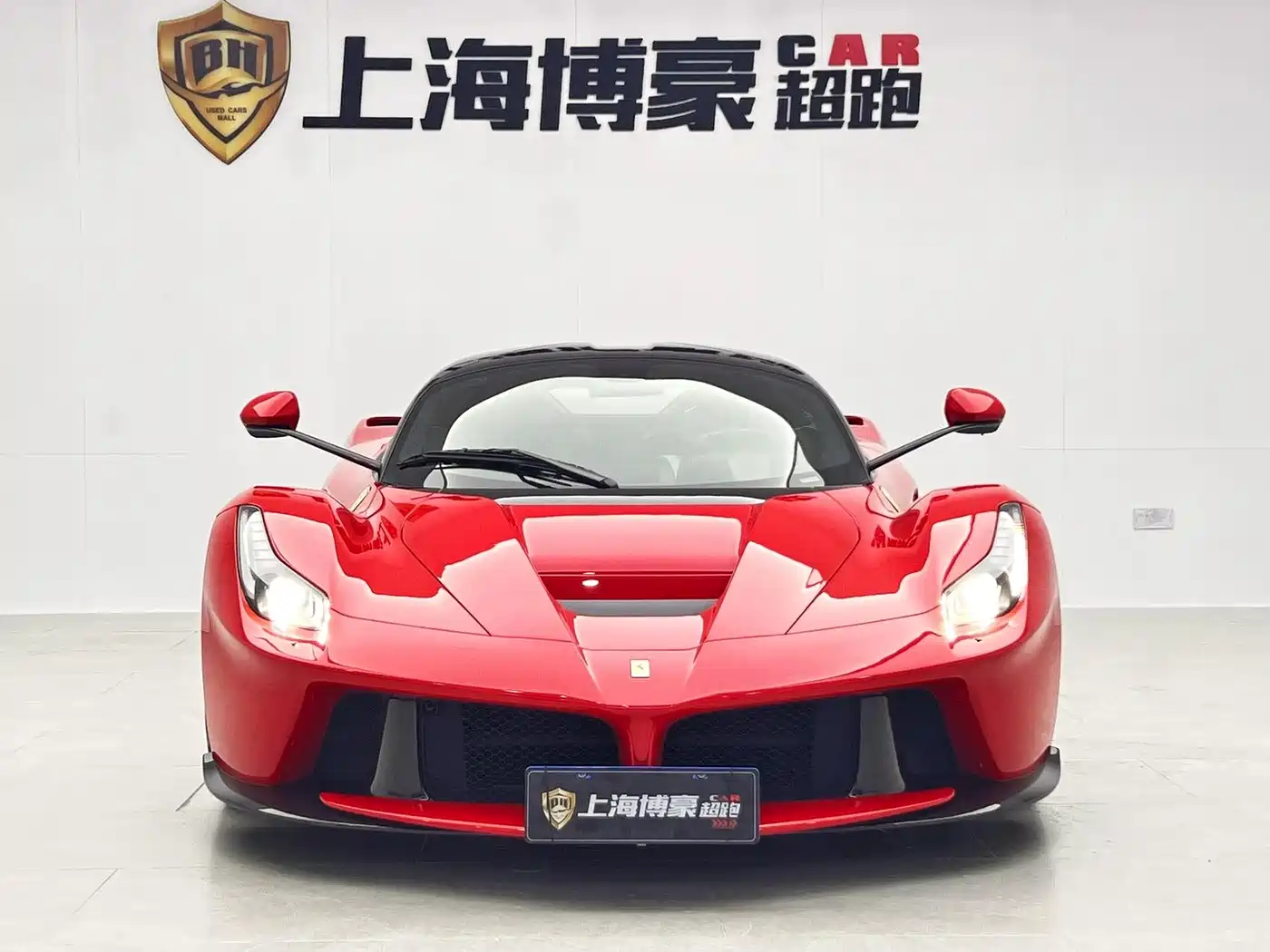 Ferrari LaFerrari 2015 2014 6.3L Standard Edition