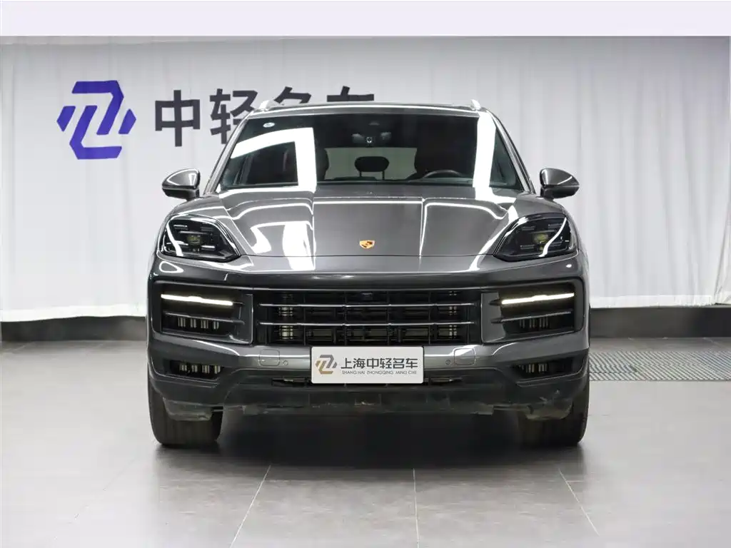 Porsche Cayenne 2024 Cayenne 3.0T фото 2