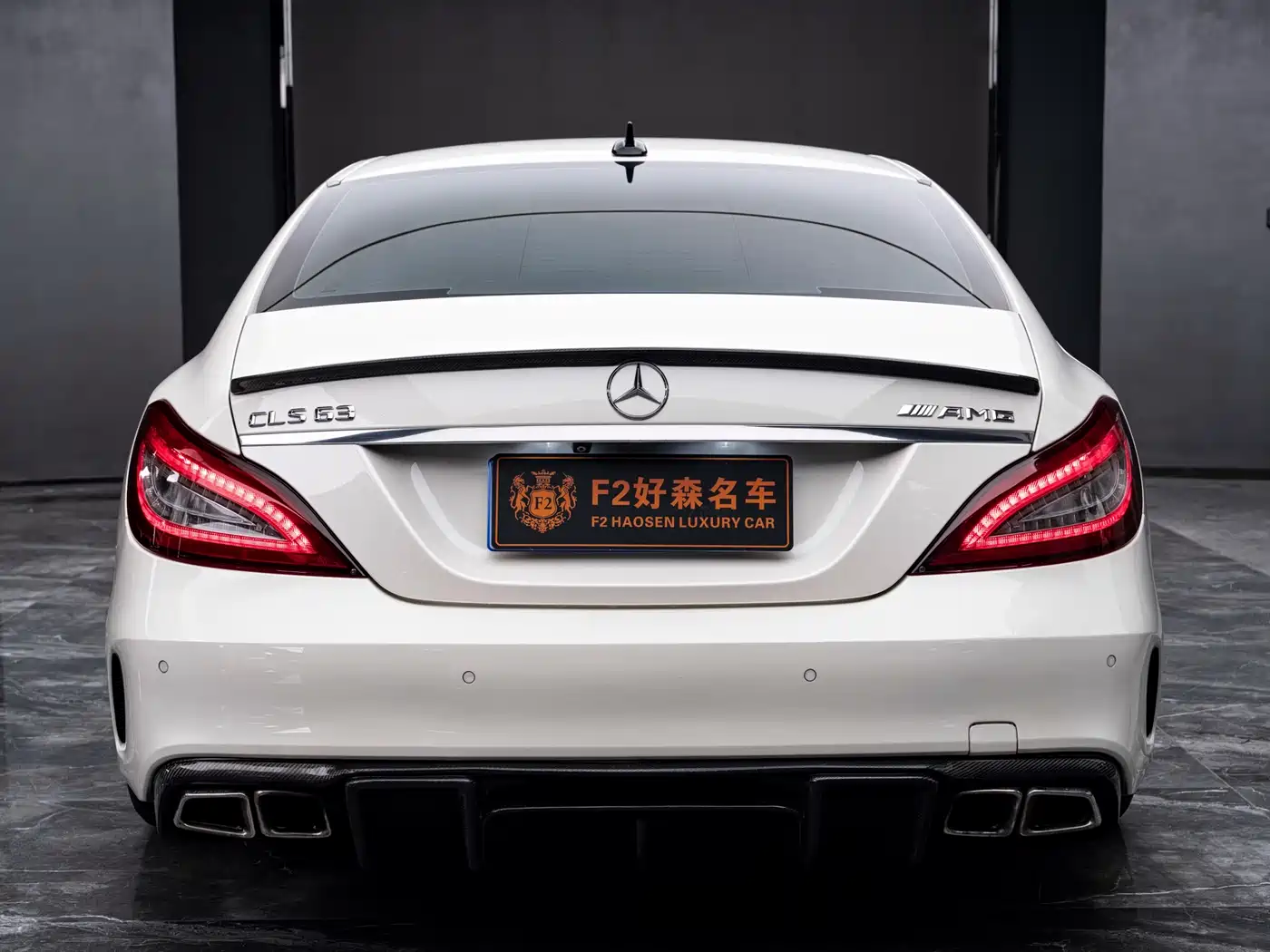 Mercedes-Benz CLS AMG 2015 AMG CLS 63 4MATIC фото 13
