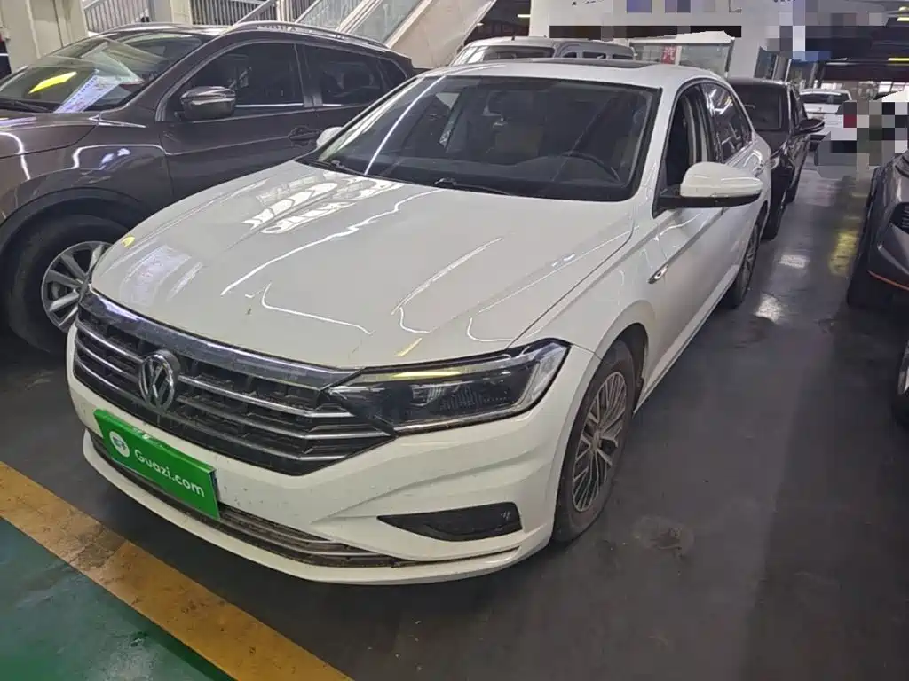 Volkswagen Sagitar 2021 280TSI DSG Surpassing Edition